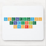 Congratulation
 Graduating
 Seniors  Mousepads