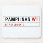 PAMPLINAS  Mousepads