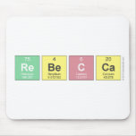 Rebecca   Mousepads
