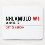 Nhlamulo  Mousepads