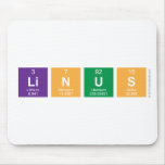 Linus  Mousepads