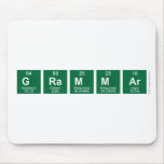 Grammar  Mousepads