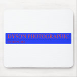 Dyson Photographic  Mousepads