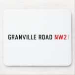 Granville Road  Mousepads