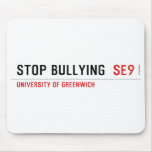Stop Bullying   Mousepads