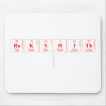 RaKSHITh
   Mousepads