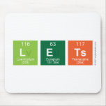 Lets  Mousepads