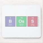 boss  Mousepads