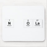 N OLA  Mousepads