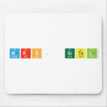 Mrs. Ertel  Mousepads