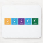 NYKAE  Mousepads