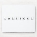 Chemistry   Mousepads