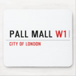 Pall Mall  Mousepads