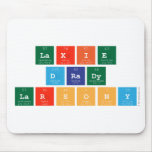 laxie
 drady
 larsony  Mousepads