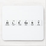 Allegany  Mousepads