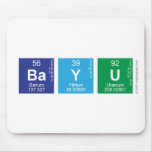 Bayu  Mousepads
