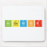 Ingenior  Mousepads