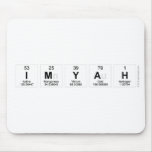 IMYAH  Mousepads