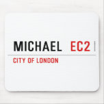 Michael   Mousepads