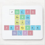 Joseph
 Pawlu
 Paul
 Penrawee
 Gelfo  Mousepads