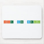 FIT and WELL  Mousepads