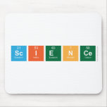 Science  Mousepads