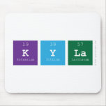 Kyla   Mousepads