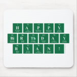 Happy
 Birthday
 Ryan!  Mousepads
