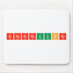 ArHeKrRnUuoXe  Mousepads