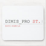 Dimis_Pro  Mousepads