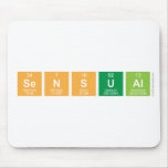 sensual  Mousepads