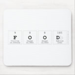 food  Mousepads