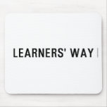 Learners' Way  Mousepads