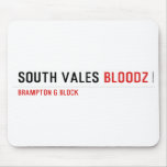 South Vales  Mousepads