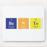 Bente  Mousepads