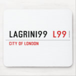 LAGRINI99   Mousepads