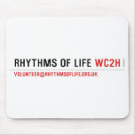 Rhythms of Life  Mousepads