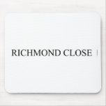 Richmond close  Mousepads