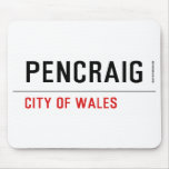 pencraig   Mousepads