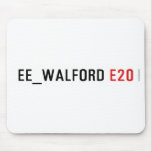 EE_Walford  Mousepads