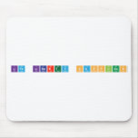 life liberty happiness  Mousepads