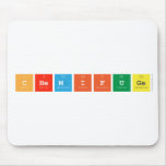 Chemifuge  Mousepads