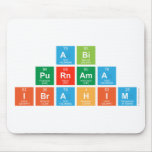 Abi 
 Purnama
 Ibrahim  Mousepads