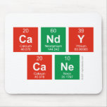 candy
 cane  Mousepads