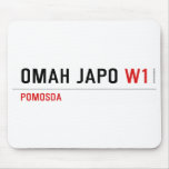 omah japo  Mousepads
