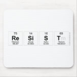 resist  Mousepads