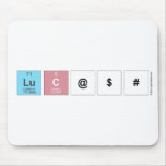 LUC@$#  Mousepads