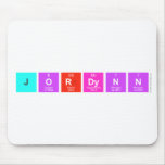 Jordynn  Mousepads