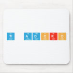 Ti adoro  Mousepads