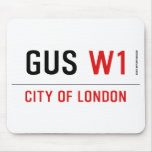 Gus  Mousepads